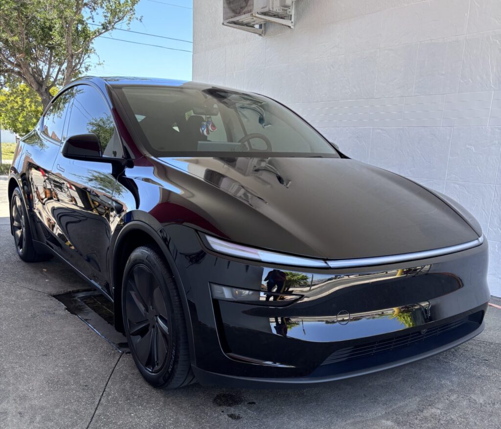 Professional ceramic coating in Cape Coral for long-lasting vehicle paint protection