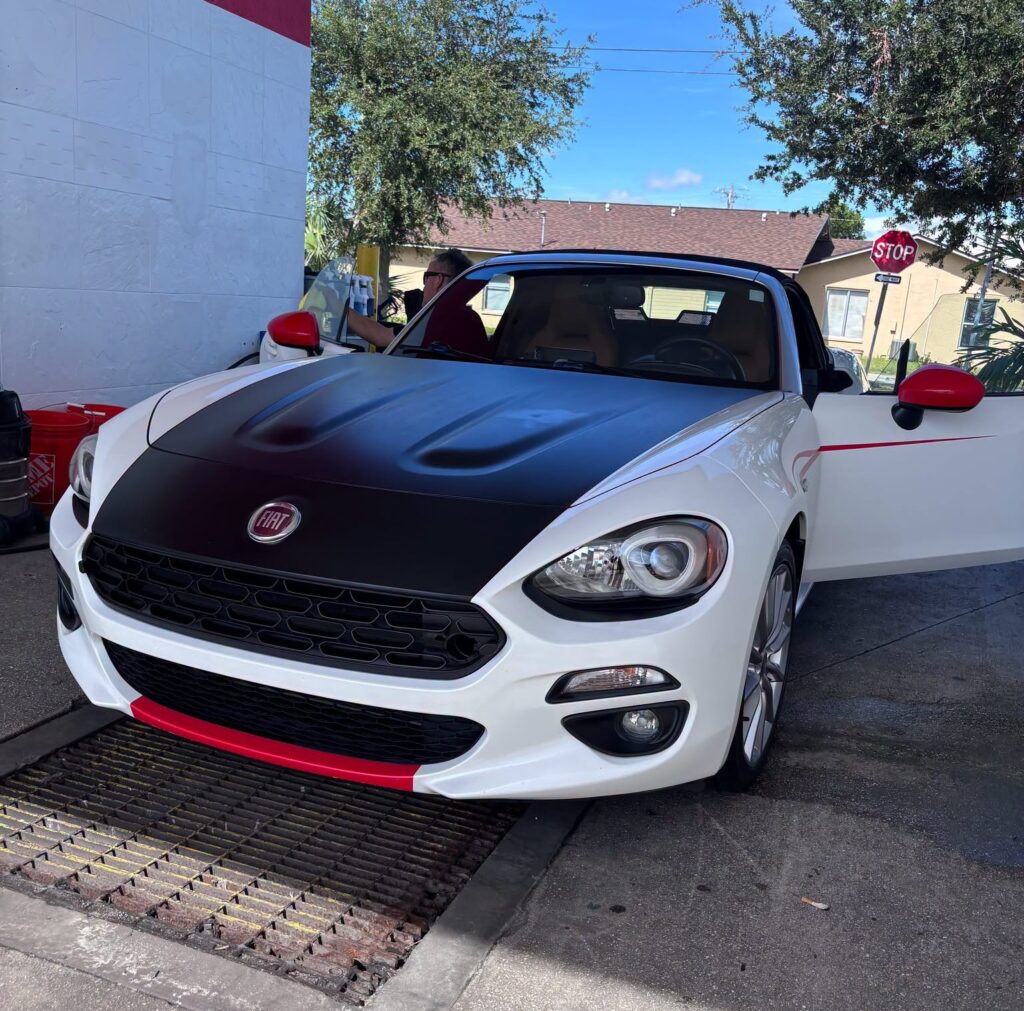 Paint Correction in Cape Coral, FL